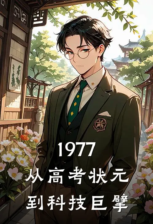 1977：从高考状元到科技巨擘