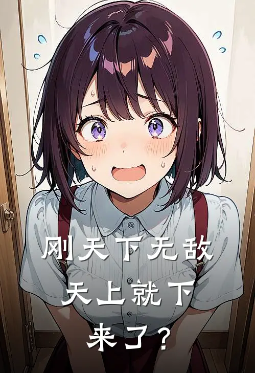 刚天下无敌，天上就下来了？