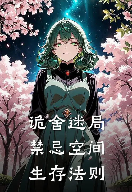 诡舍迷局：禁忌空间生存法则