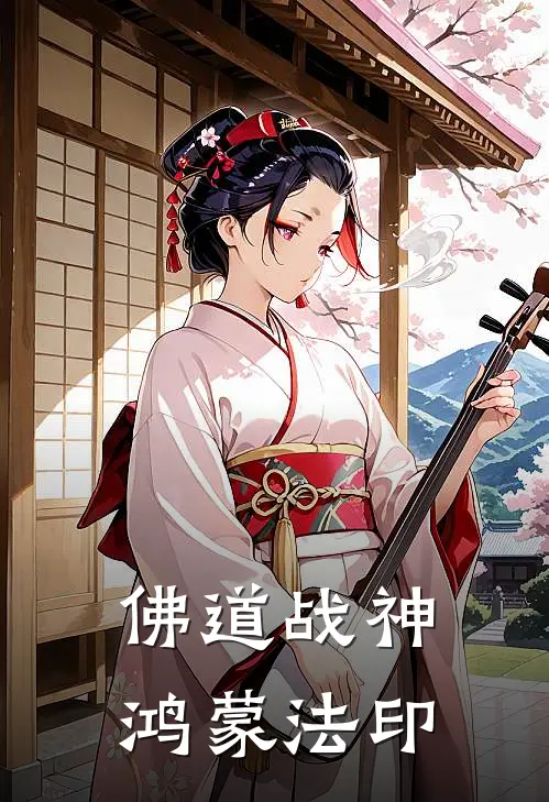 佛道战神：鸿蒙法印