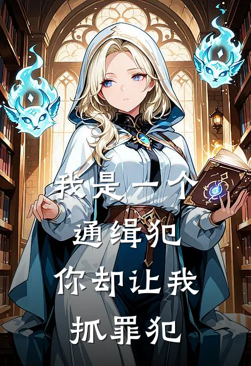 我是一个通缉犯，你却让我抓罪犯