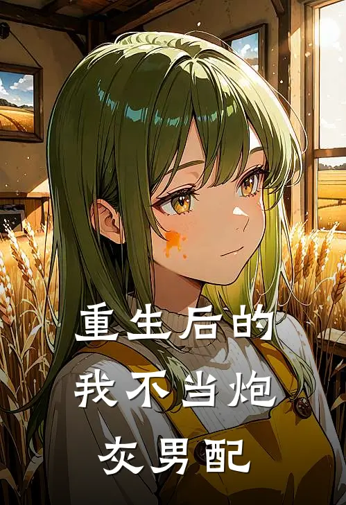 重生后的我不当炮灰男配
