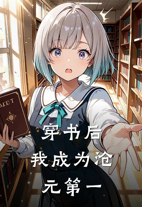 穿书后，我成为沧元第一