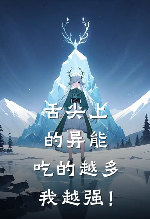 舌尖上的异能：吃的越多我越强！