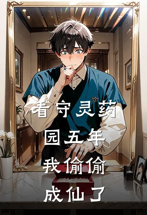 看守灵药园五年，我偷偷成仙了