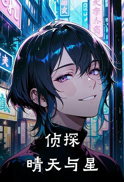 侦探，晴天与星