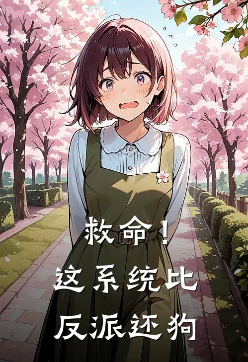 救命！这系统比反派还狗
