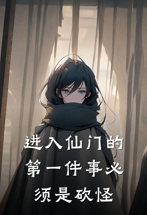 进入仙门的第一件事必须是砍怪