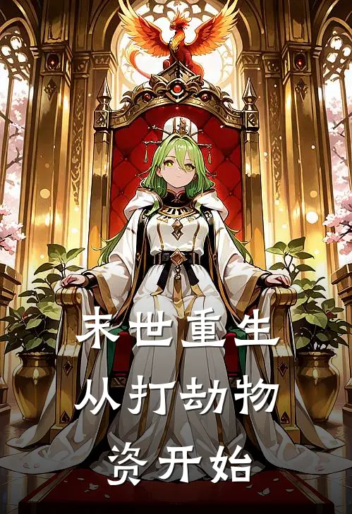 末世重生：从打劫物资开始