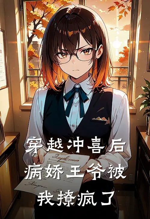 穿越冲喜后，病娇王爷被我撩疯了