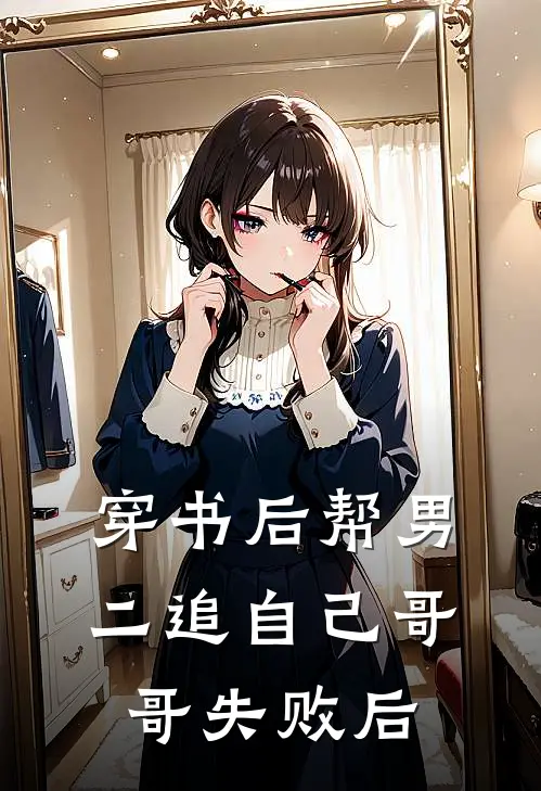 穿书后帮男二追自己哥哥失败后