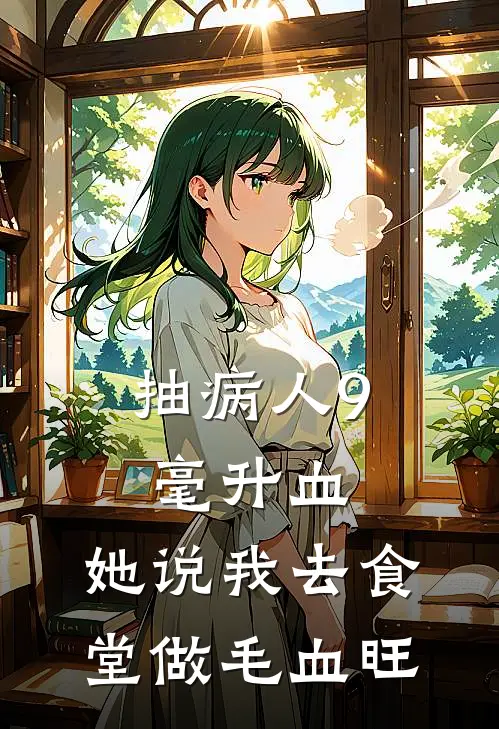 抽病人9毫升血，她说我去食堂做毛血旺