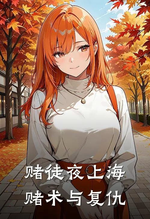 赌徒夜上海赌术与复仇