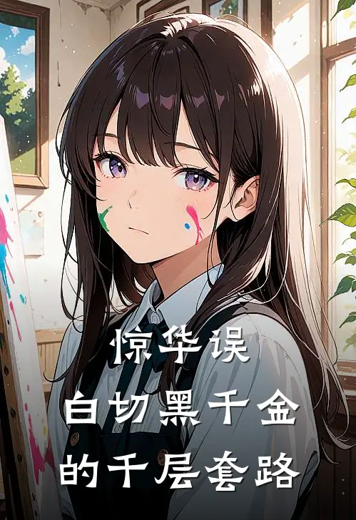 惊华误：白切黑千金的千层套路