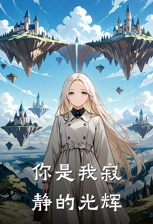 你是我寂静的光辉