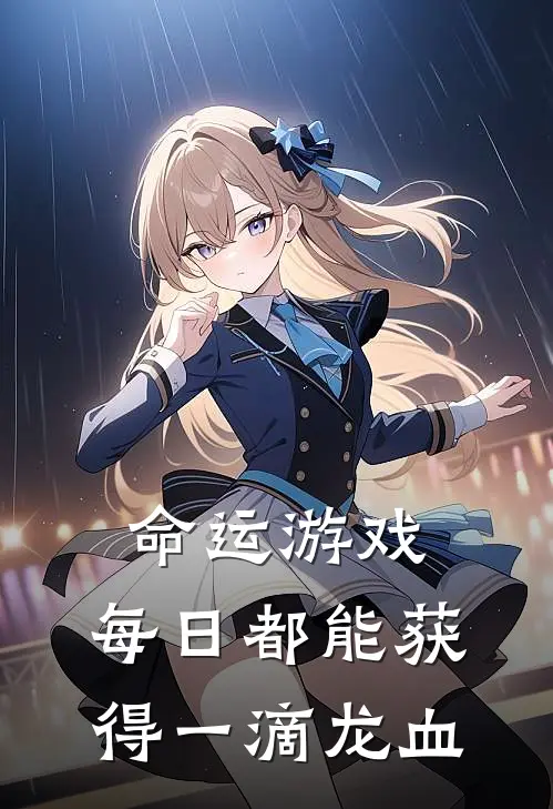 命运游戏：每日都能获得一滴龙血
