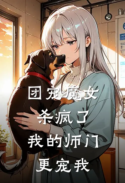 团宠魔女杀疯了，我的师门更宠我