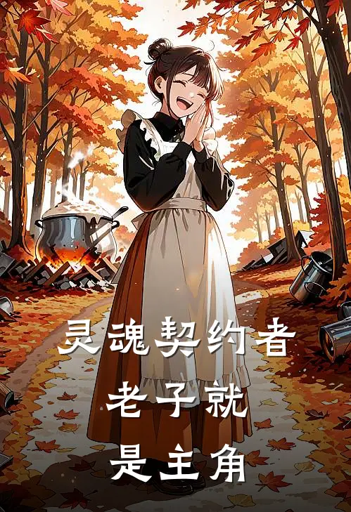 灵魂契约者，老子就是主角