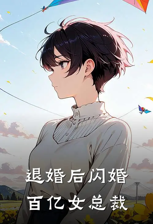 退婚后闪婚百亿女总裁