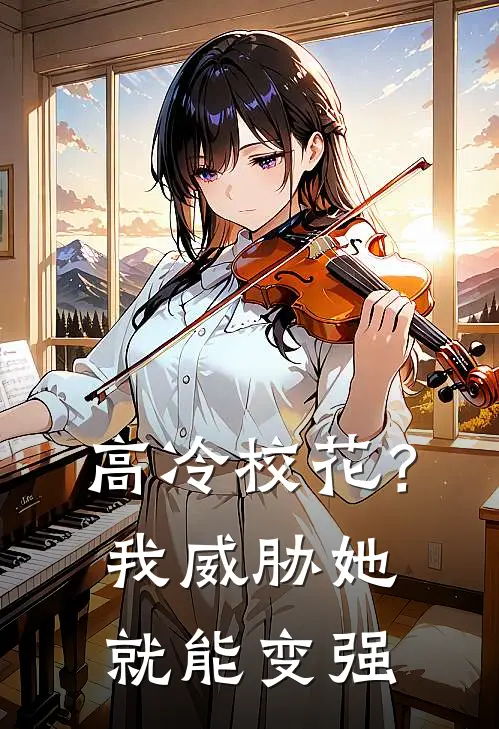 高冷校花？我威胁她就能变强