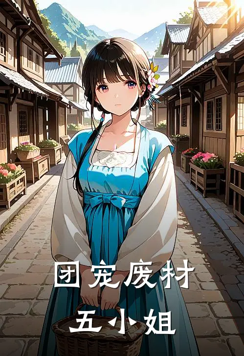 团宠废材五小姐