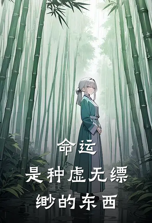 命运，是种虚无缥缈的东西