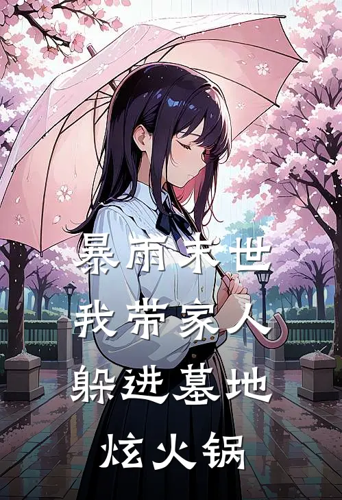 暴雨末世，我带家人躲进墓地炫火锅