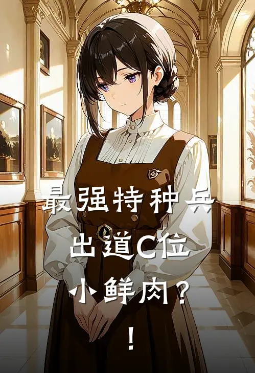 最强特种兵，出道C位小鲜肉？！