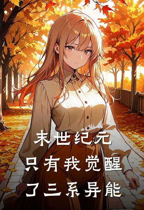 末世纪元，只有我觉醒了三系异能