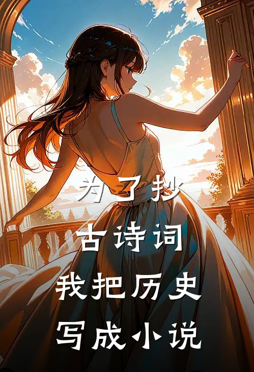 为了抄古诗词，我把历史写成小说