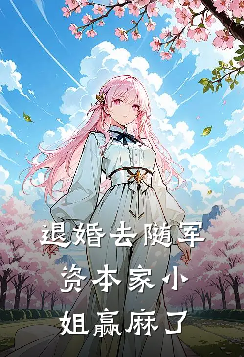 退婚去随军，资本家小姐赢麻了