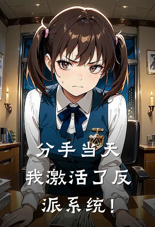 分手当天，我激活了反派系统！