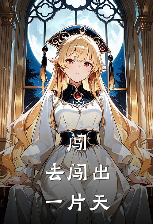 闯，去闯出一片天