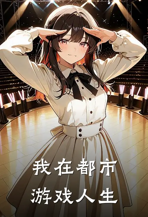 我在都市游戏人生