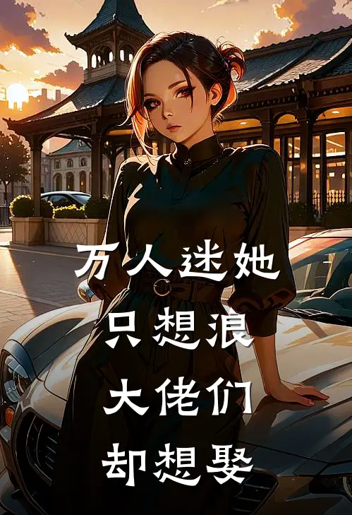 万人迷她只想浪，大佬们却想娶