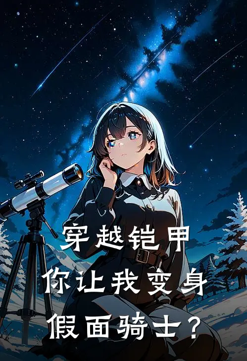 穿越铠甲：你让我变身假面骑士？