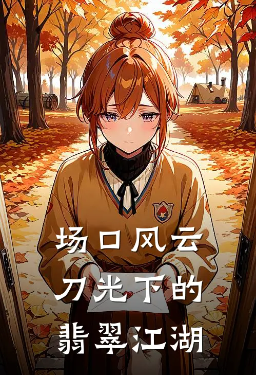 场口风云：刀光下的翡翠江湖