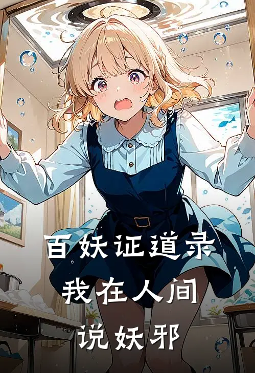 百妖证道录：我在人间说妖邪