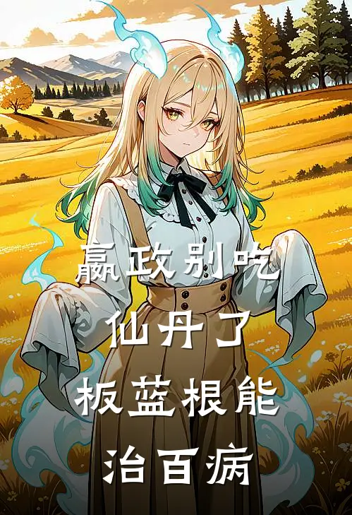 嬴政别吃仙丹了，板蓝根能治百病