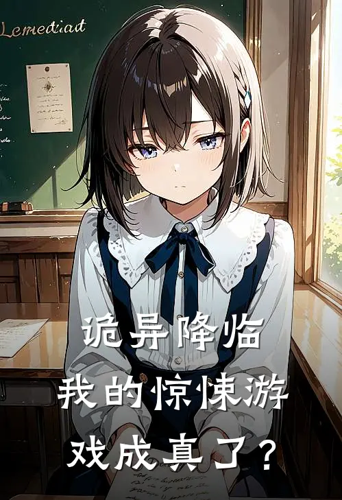 诡异降临，我的惊悚游戏成真了？