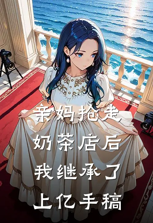 亲妈抢走奶茶店后，我继承了上亿手稿