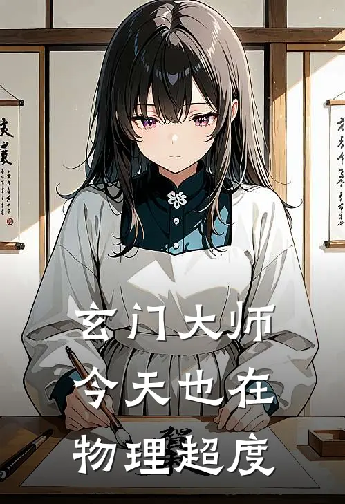 玄门大师今天也在物理超度