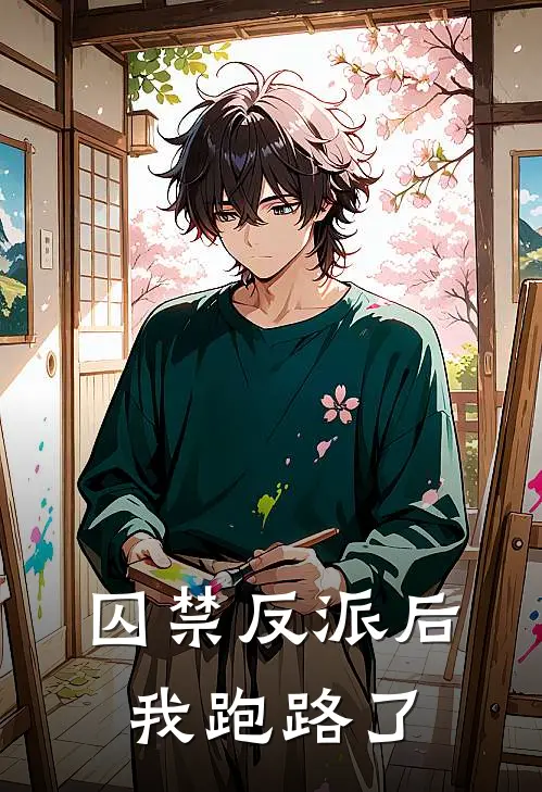 囚禁反派后我跑路了