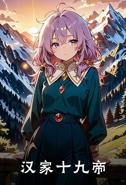 汉家十九帝