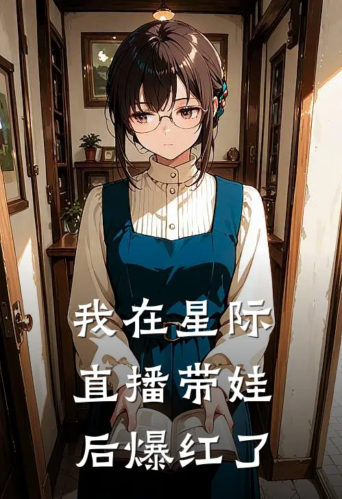 我在星际直播带娃后爆红了