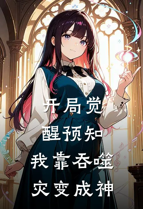 开局觉醒预知：我靠吞噬灾变成神