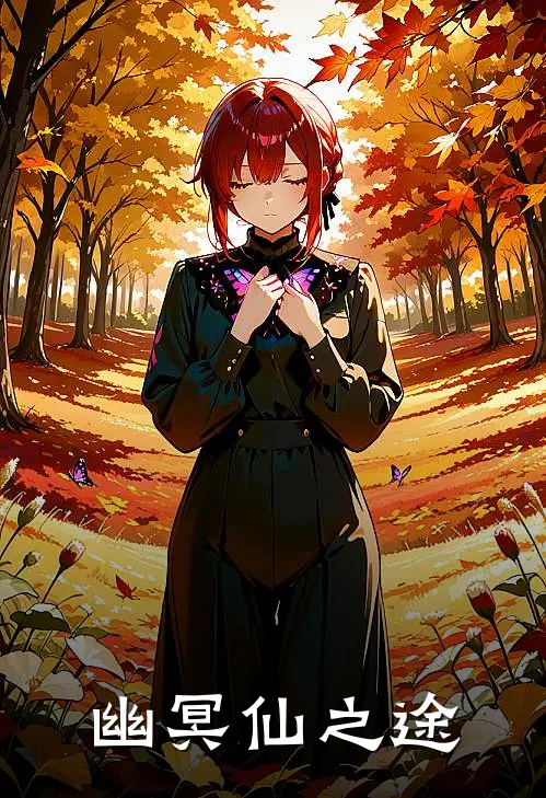 幽冥仙之途