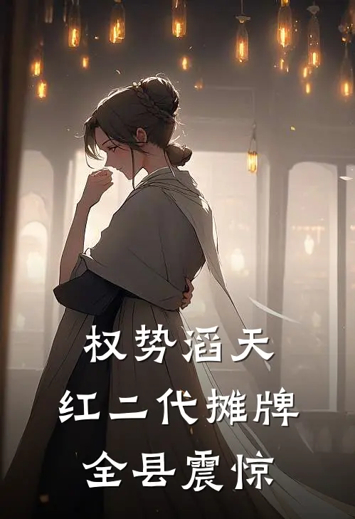 权势滔天：红二代摊牌，全县震惊