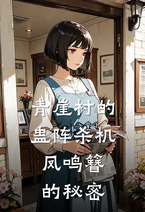 青崖村的蛊阵杀机：凤鸣簪的秘密