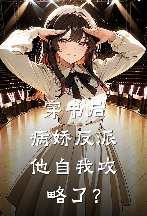 穿书后，病娇反派他自我攻略了？